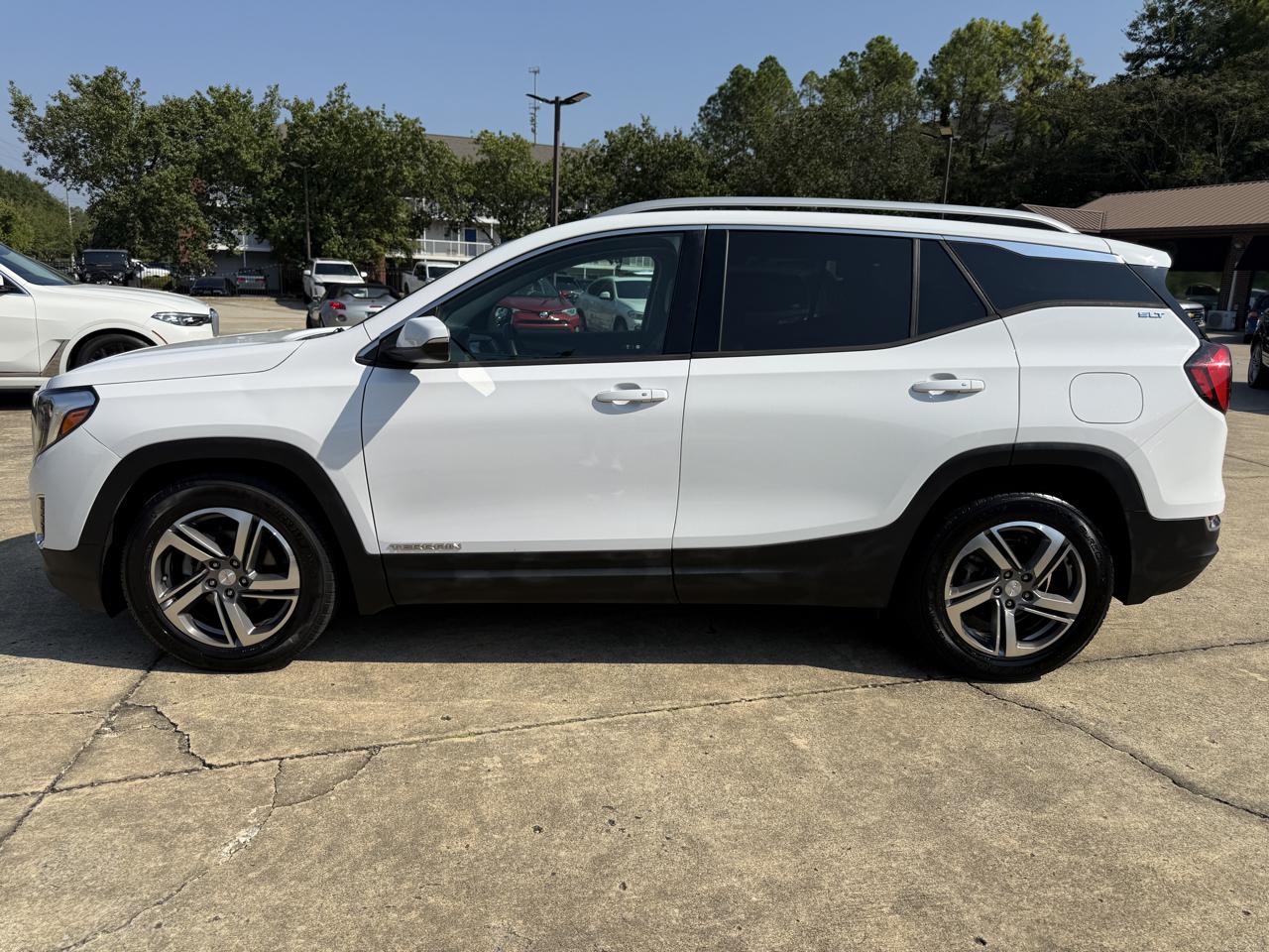 GMC Terrain SLT 2020