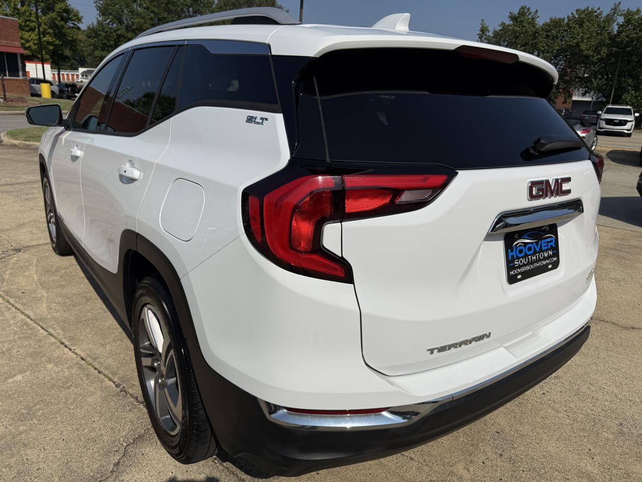 GMC Terrain SLT 2020
