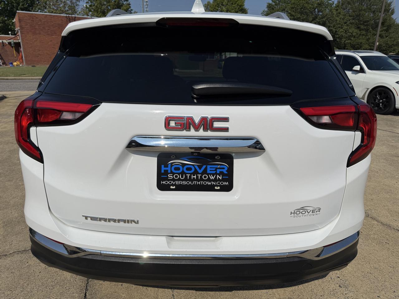 GMC Terrain SLT 2020
