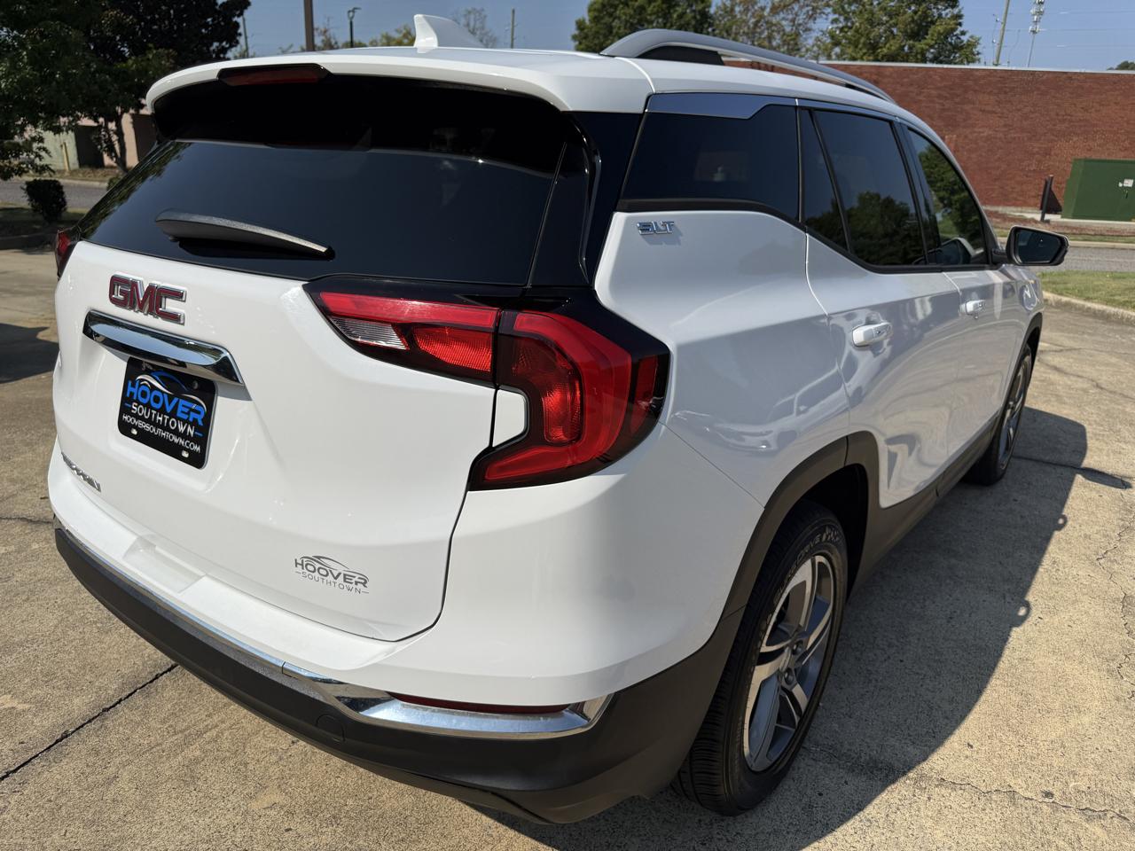 GMC Terrain SLT 2020