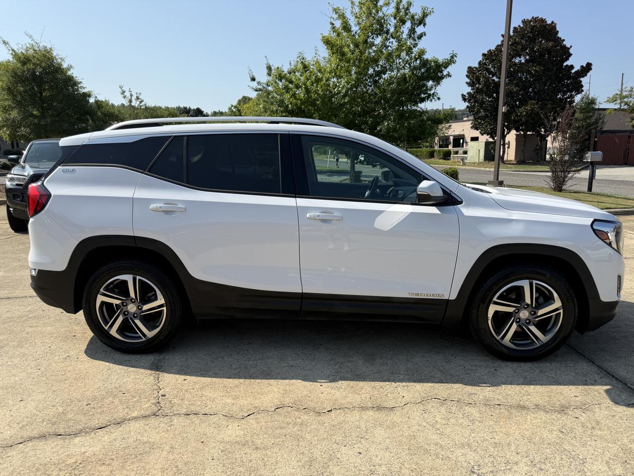 GMC Terrain SLT 2020