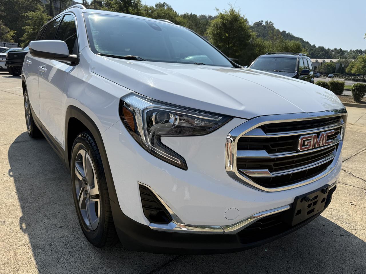 GMC Terrain SLT 2020