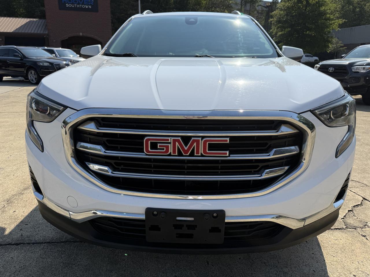 GMC Terrain SLT 2020