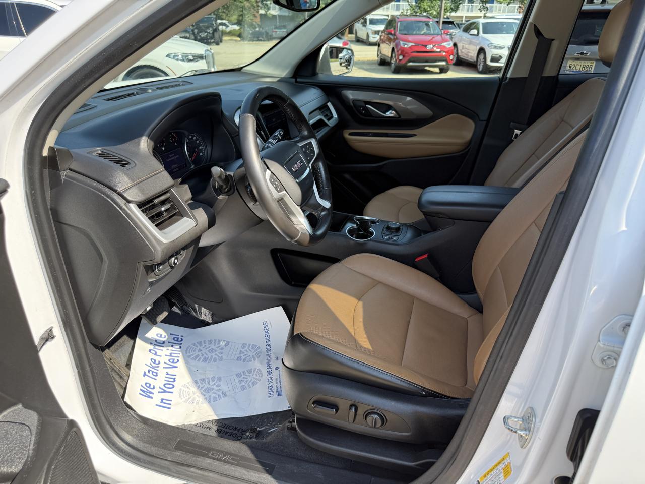 GMC Terrain SLT 2020