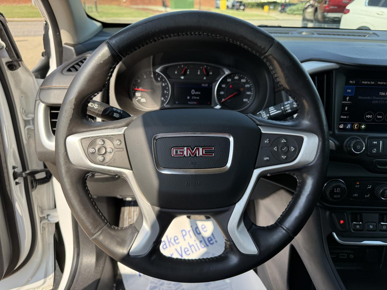 GMC Terrain SLT 2020