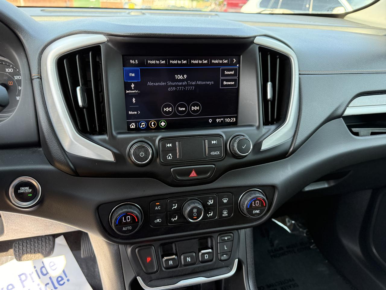 GMC Terrain SLT 2020