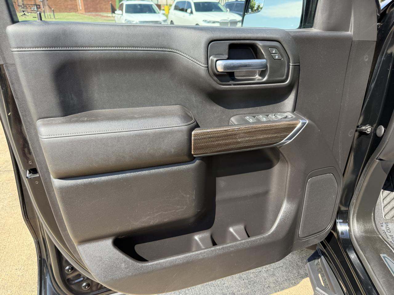 Chevrolet Silverado 1500 LT Trail Boss Crew Cab 4WD 2021