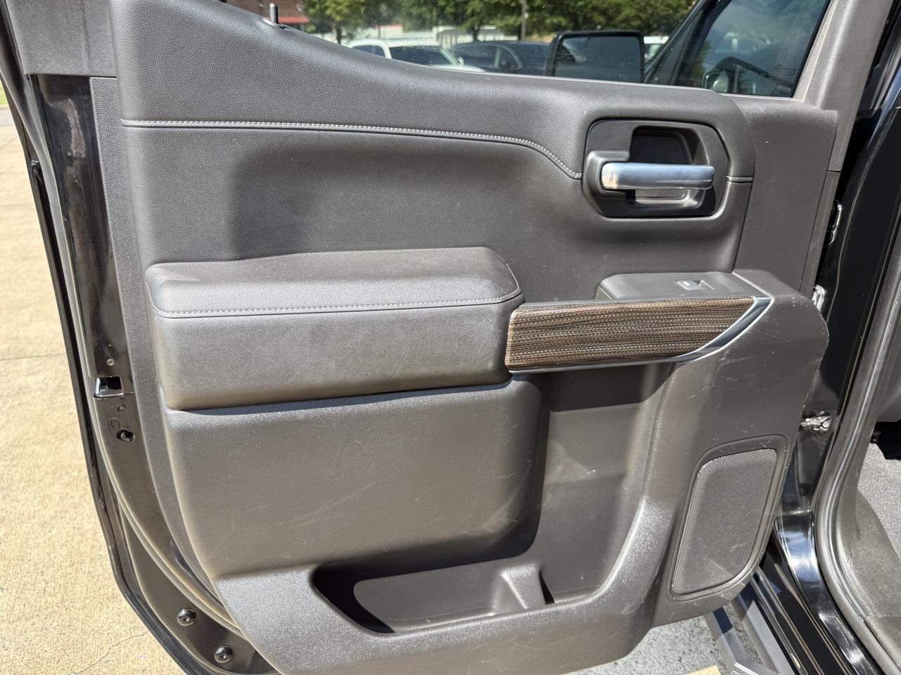 Chevrolet Silverado 1500 LT Trail Boss Crew Cab 4WD 2021