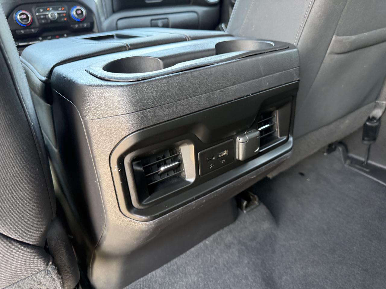 Chevrolet Silverado 1500 LT Trail Boss Crew Cab 4WD 2021