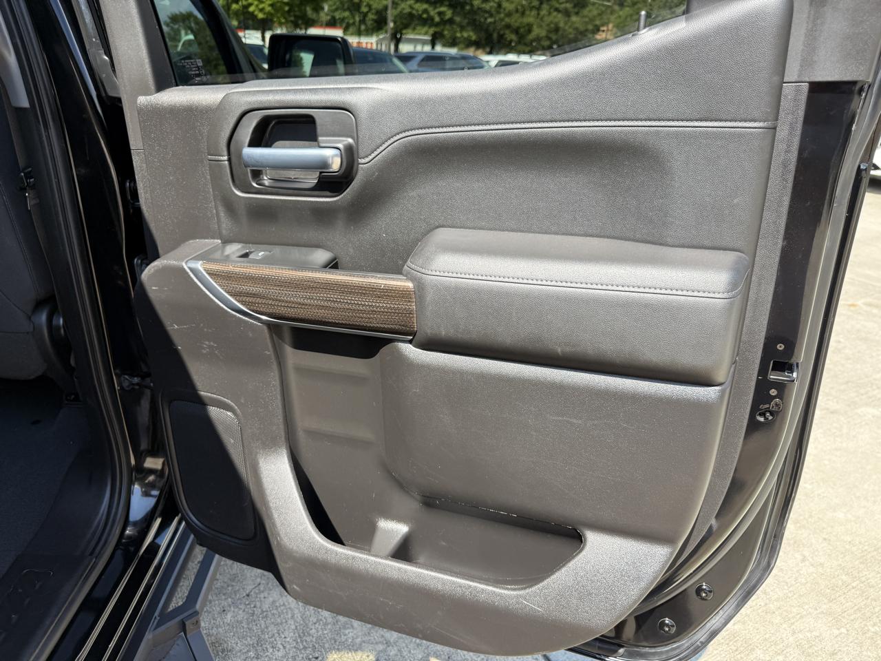 Chevrolet Silverado 1500 LT Trail Boss Crew Cab 4WD 2021