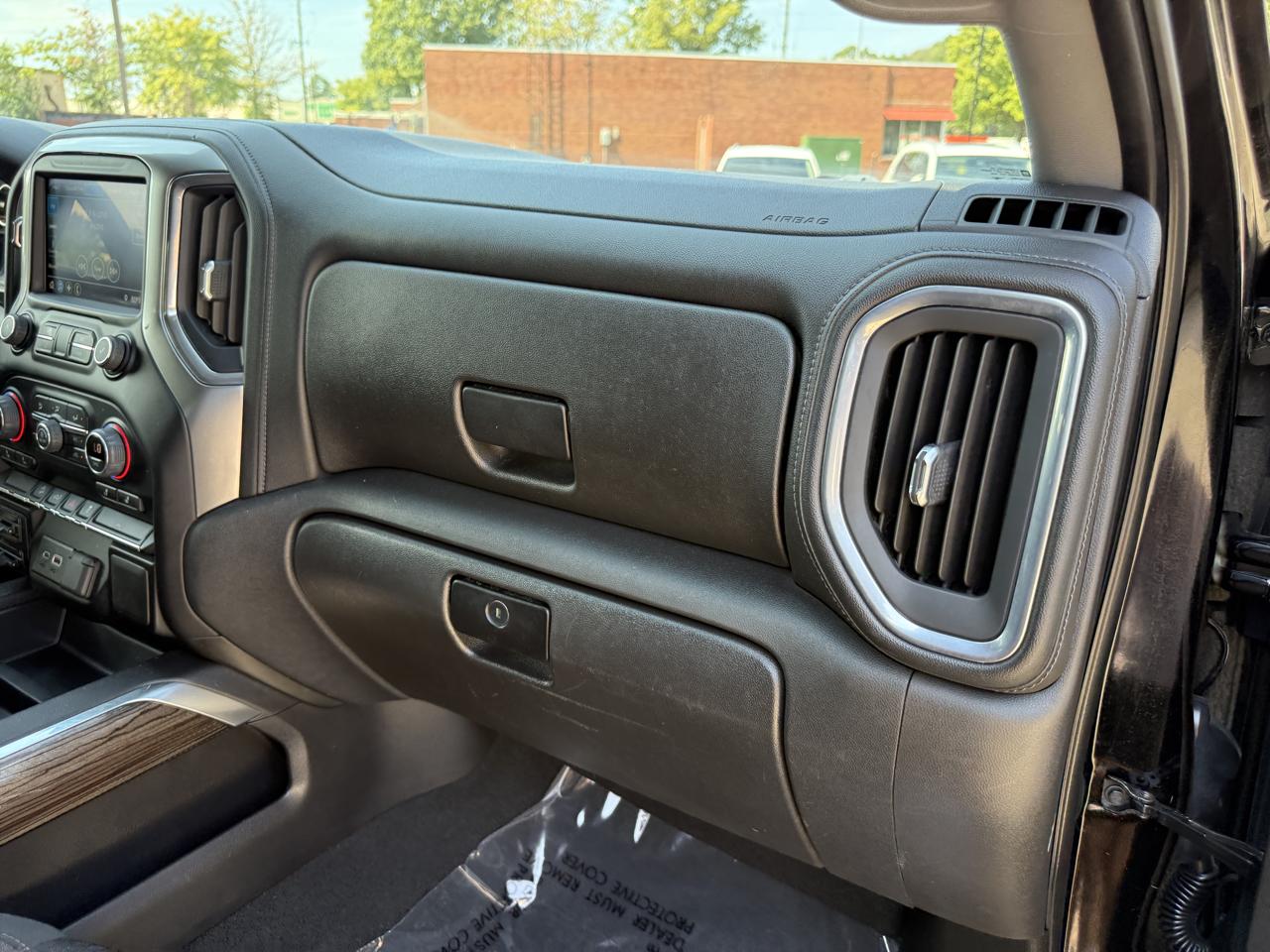 Chevrolet Silverado 1500 LT Trail Boss Crew Cab 4WD 2021