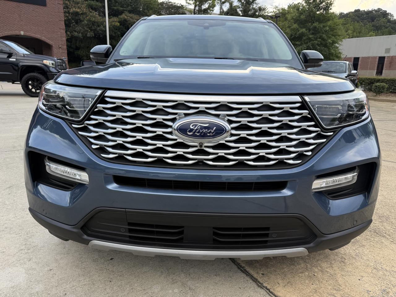Ford Explorer Platinum AWD 2020