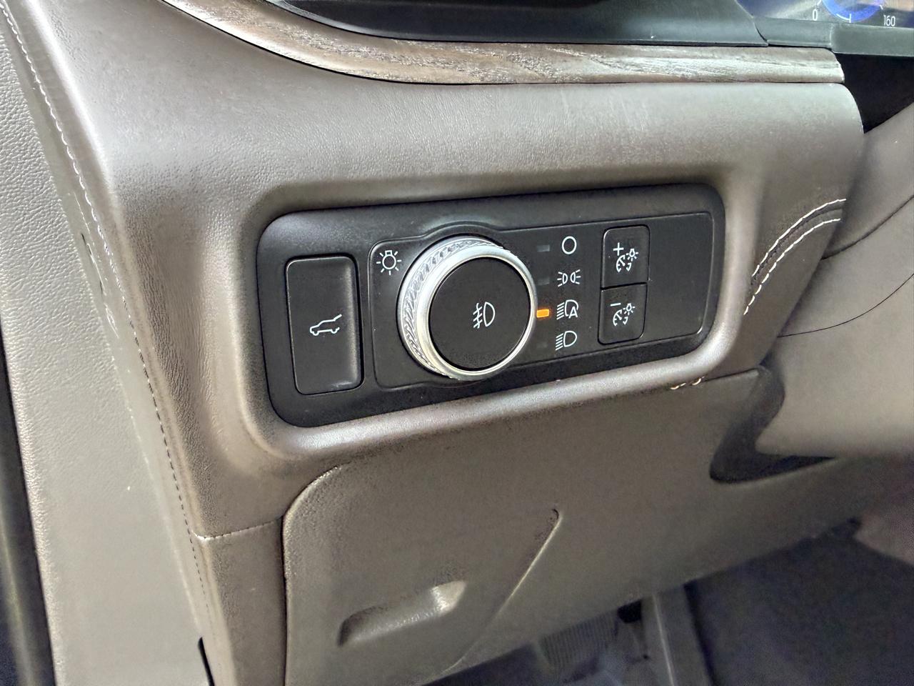 Ford Explorer Platinum AWD 2020