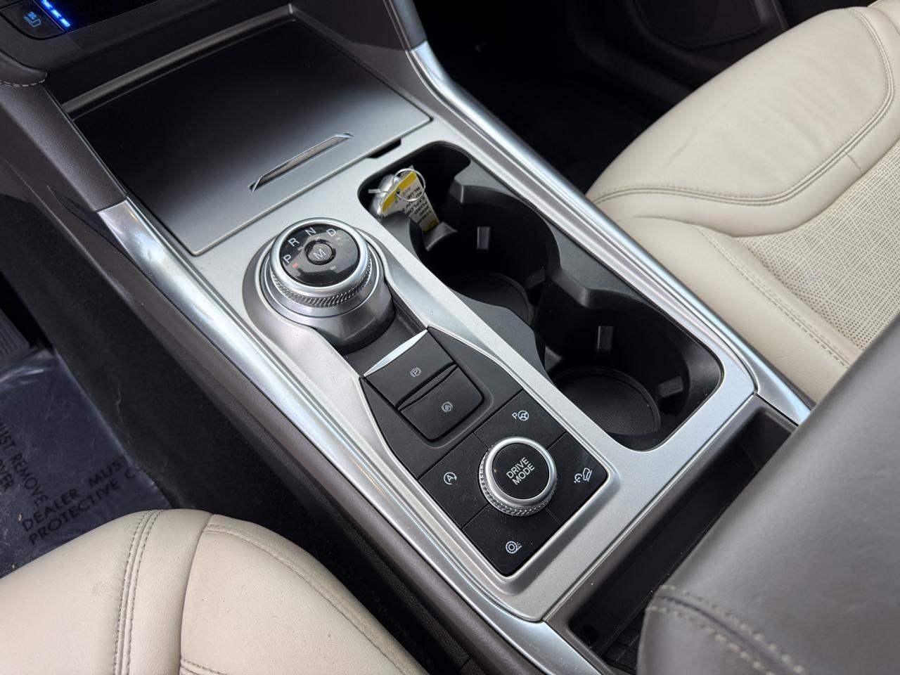 Ford Explorer Platinum AWD 2020