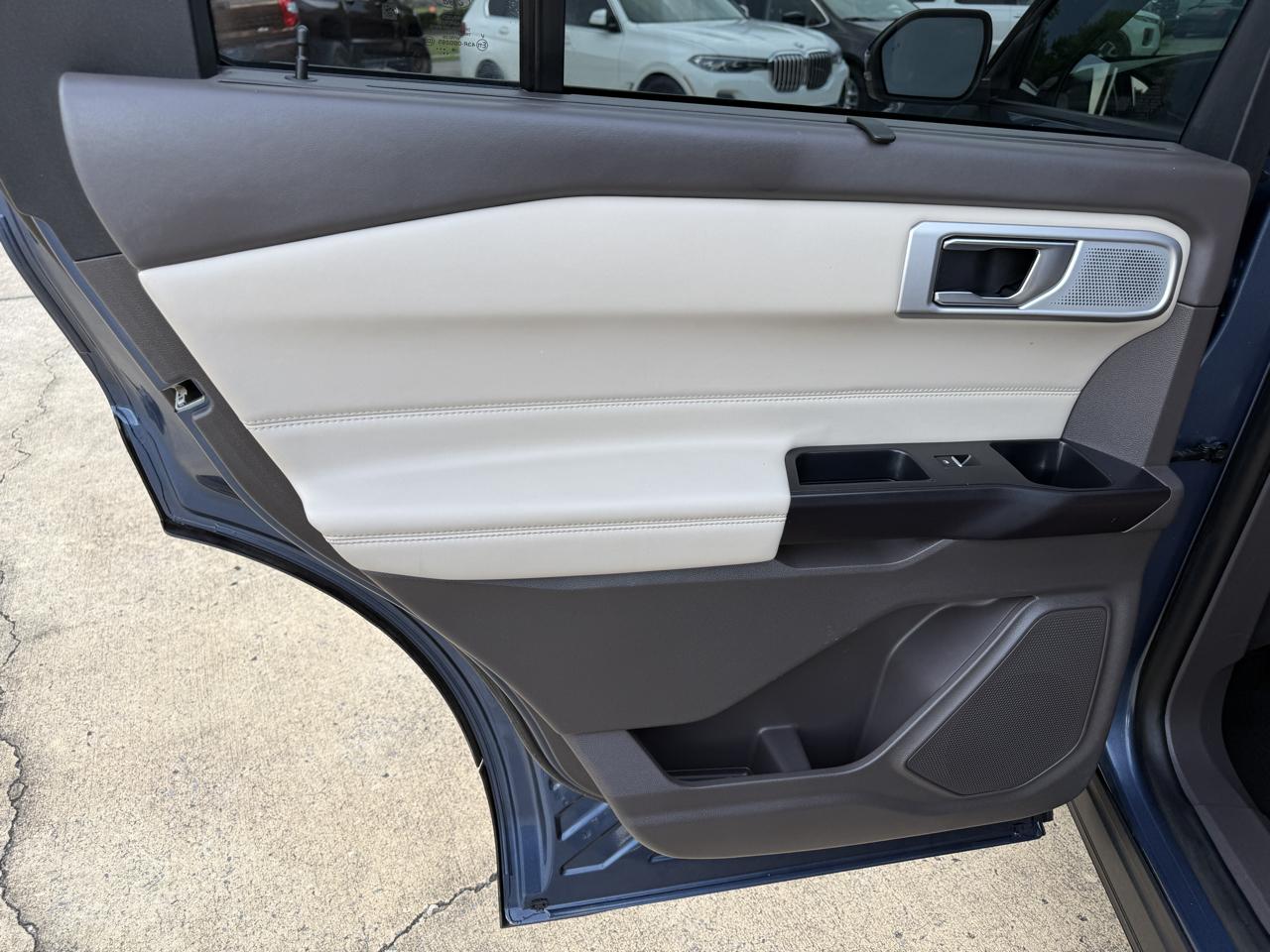 Ford Explorer Platinum AWD 2020