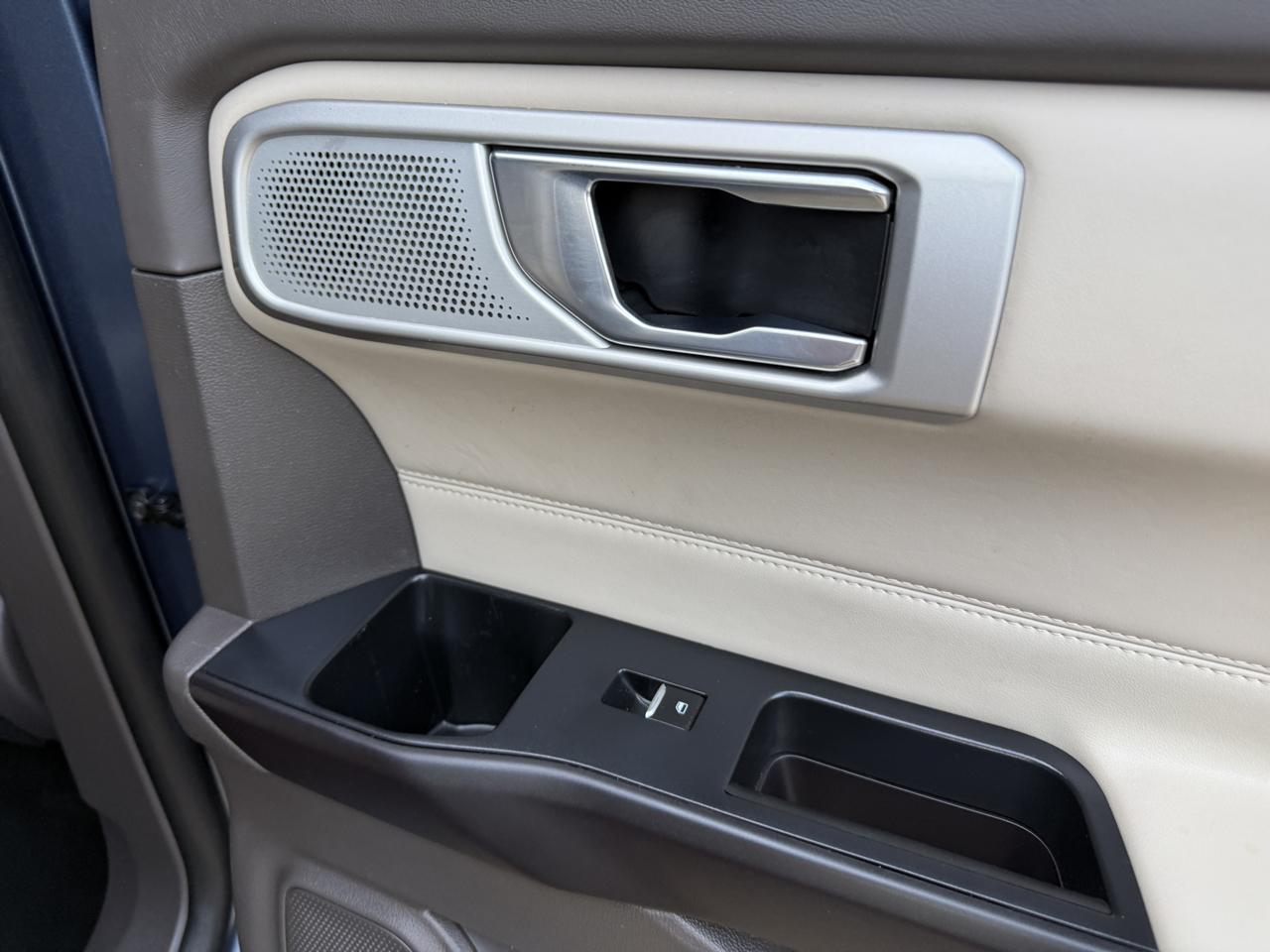 Ford Explorer Platinum AWD 2020