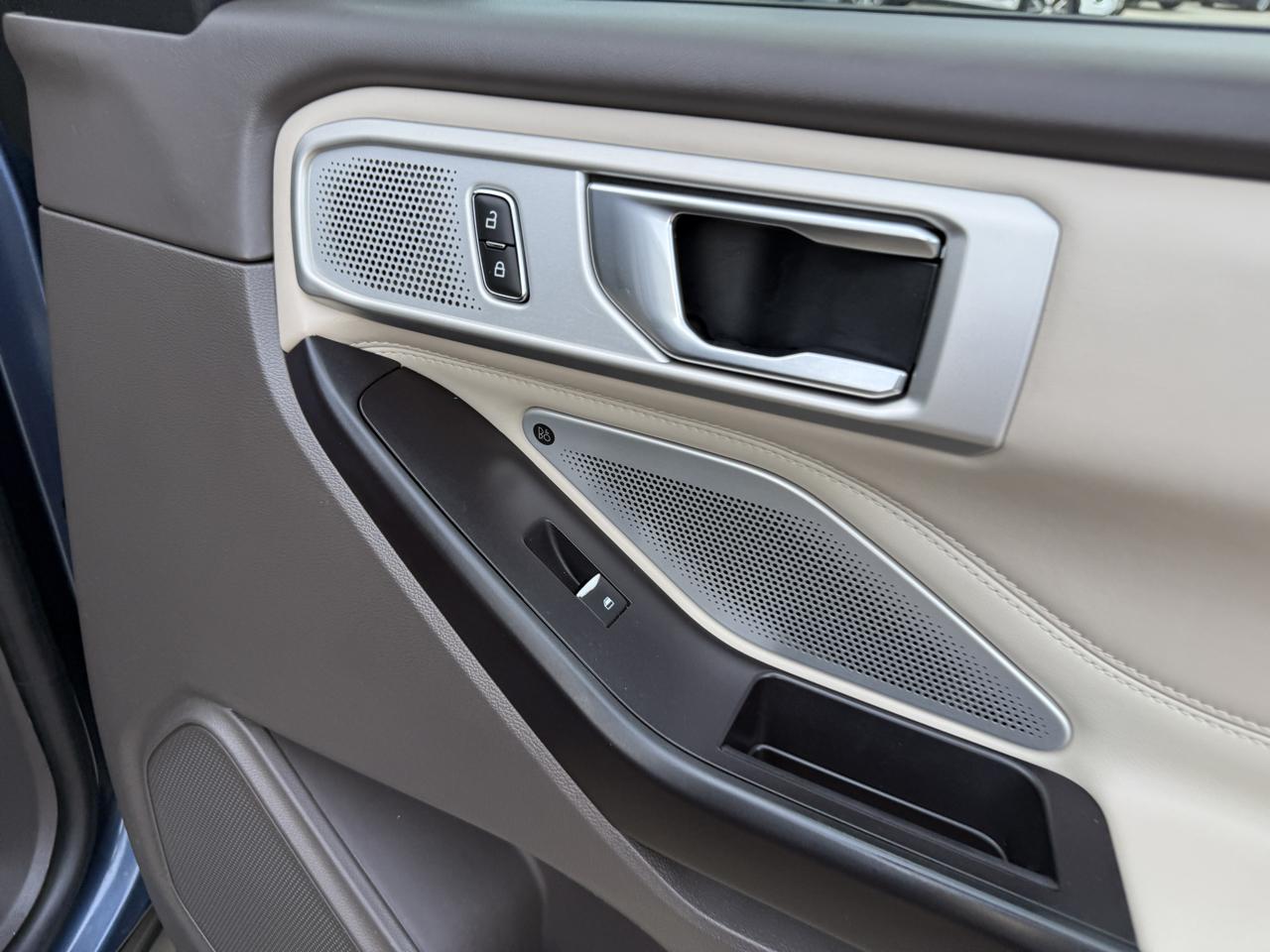 Ford Explorer Platinum AWD 2020