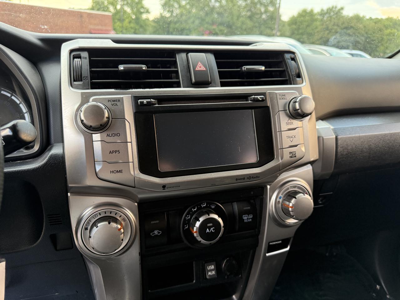 Toyota 4Runner SR5 2WD 2016