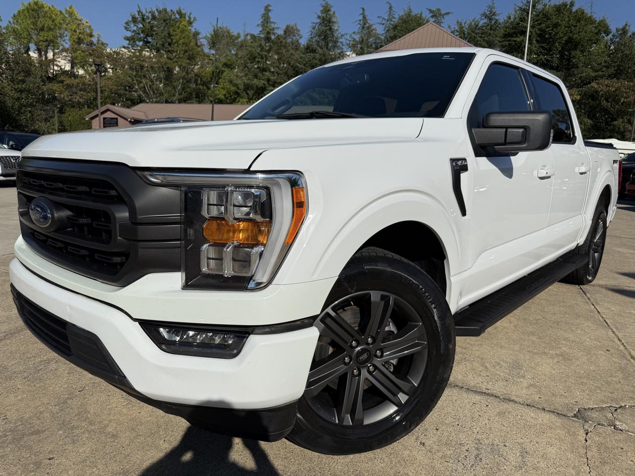 2023 Ford F-150 XLT 2WD SuperCrew SPORT 5.5' Box