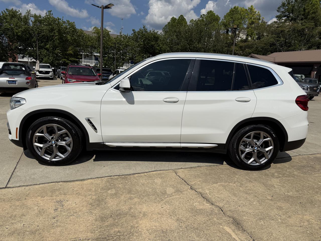 BMW X3 xDrive30i 2020