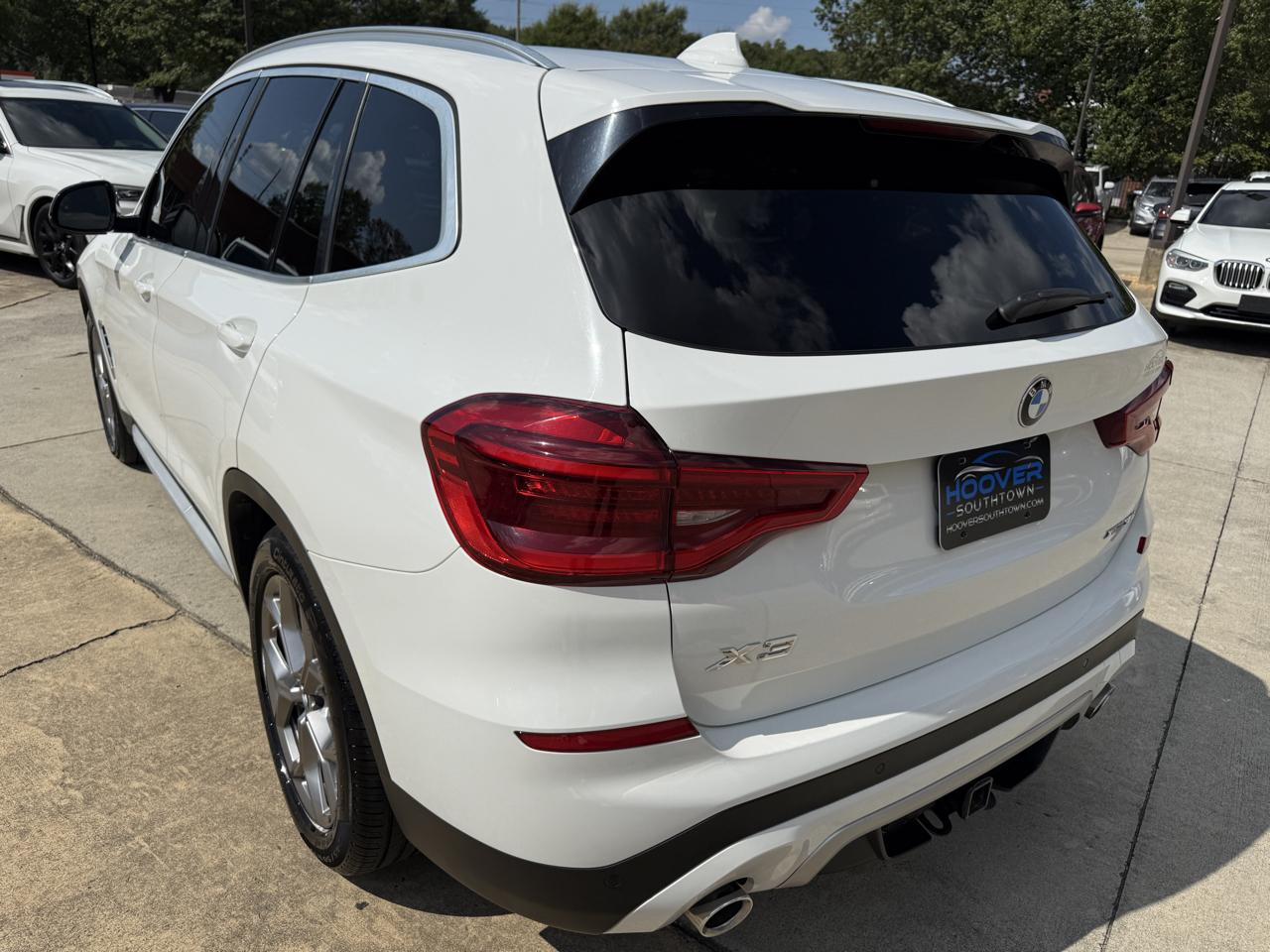 BMW X3 xDrive30i 2020