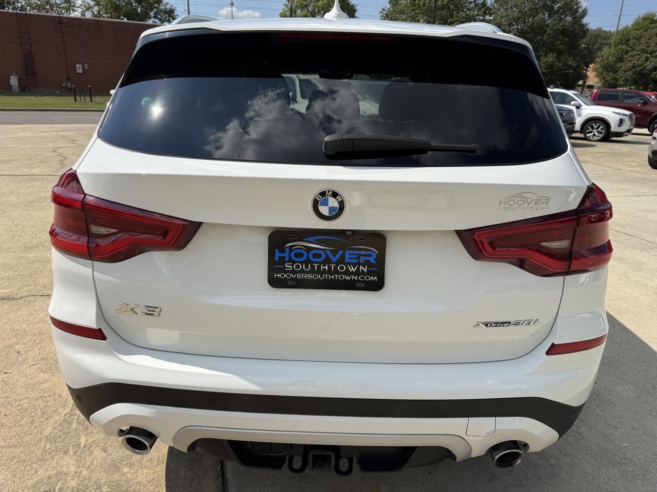 BMW X3 xDrive30i 2020