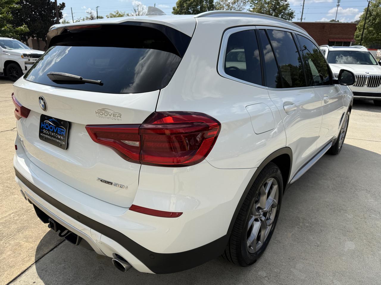 BMW X3 xDrive30i 2020