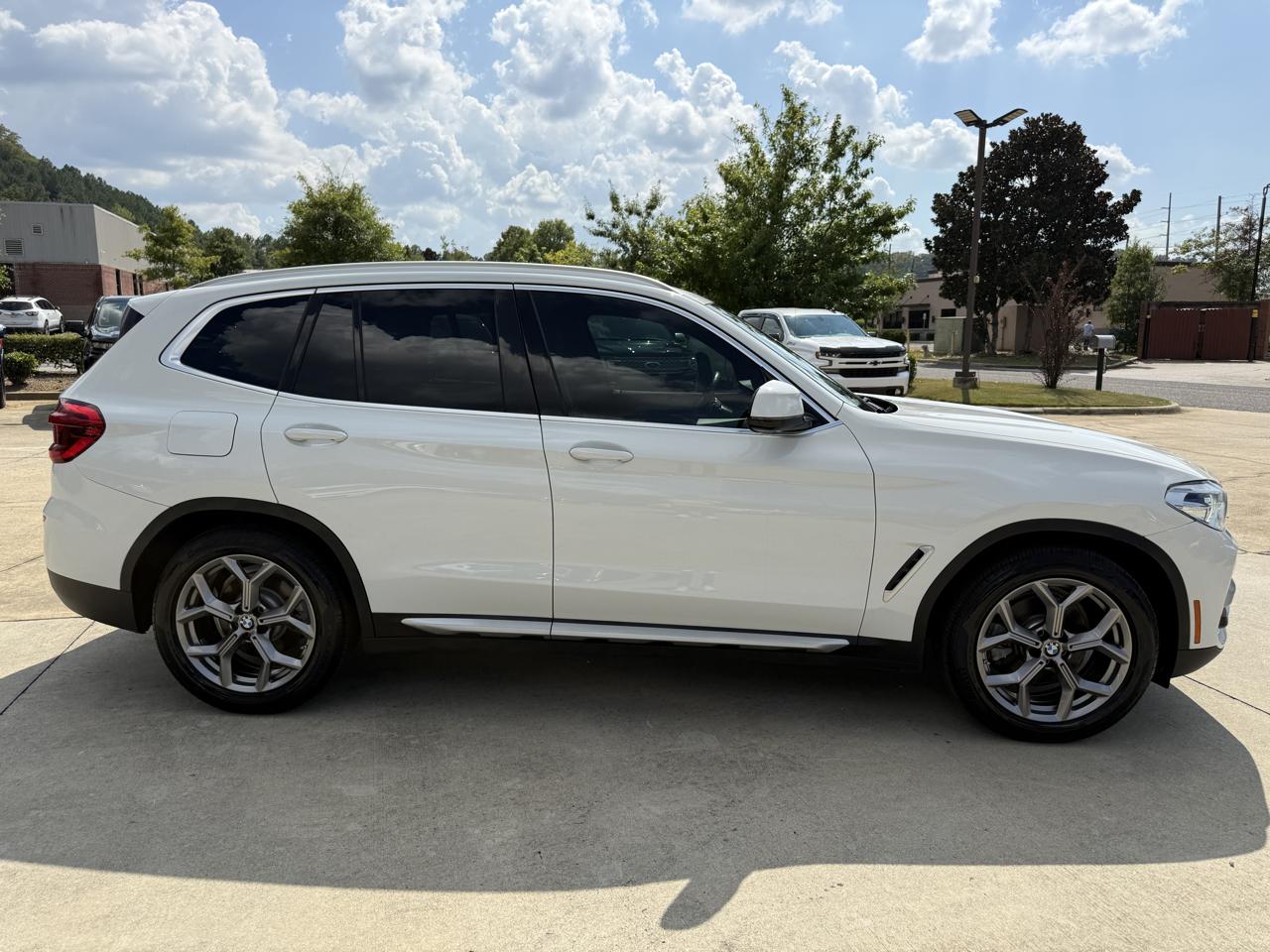 BMW X3 xDrive30i 2020