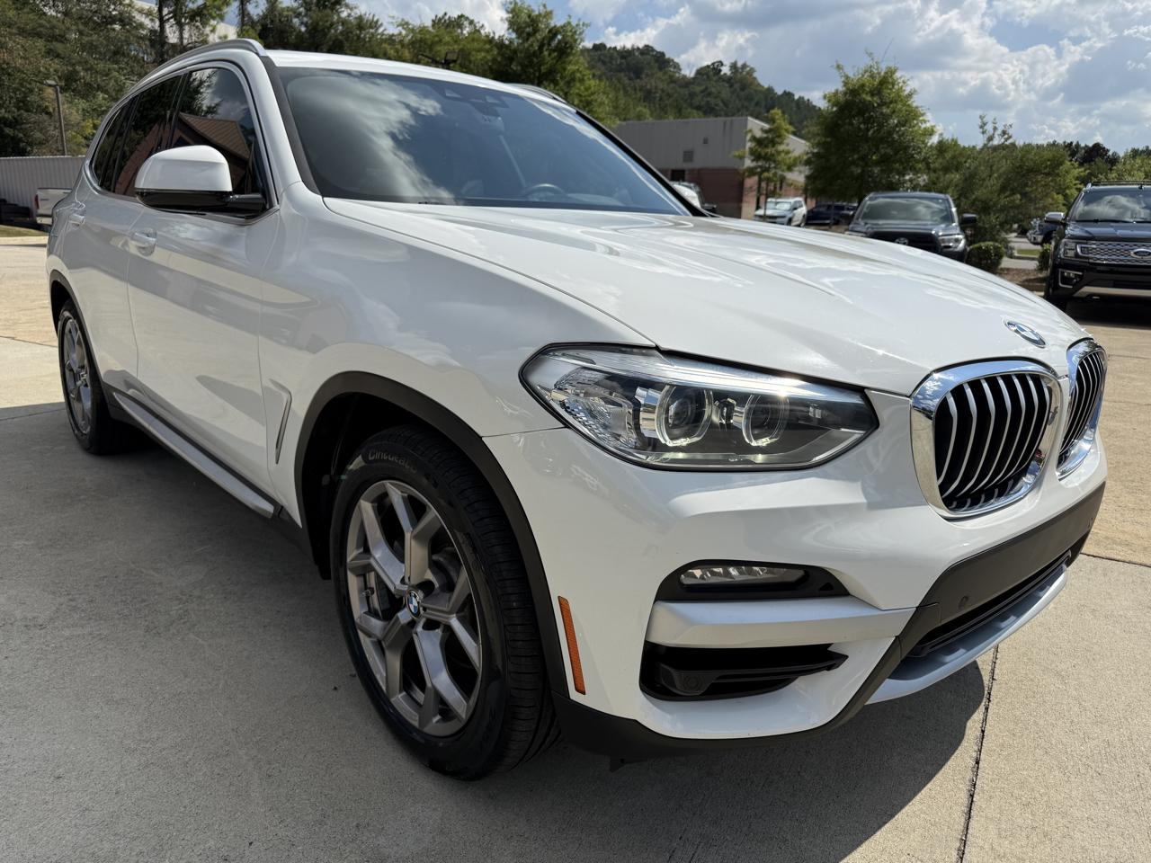 BMW X3 xDrive30i 2020