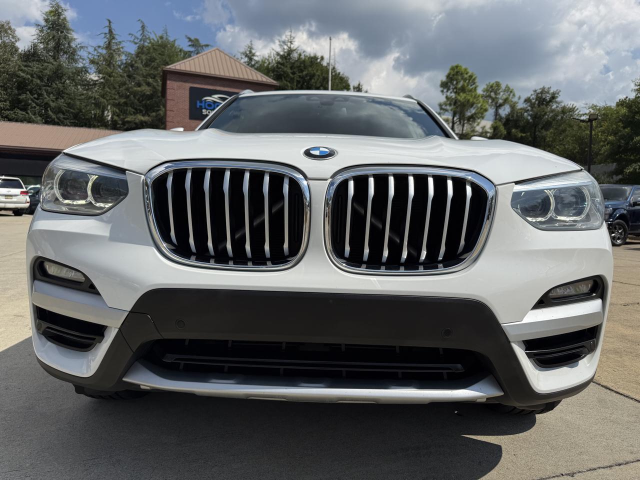 BMW X3 xDrive30i 2020