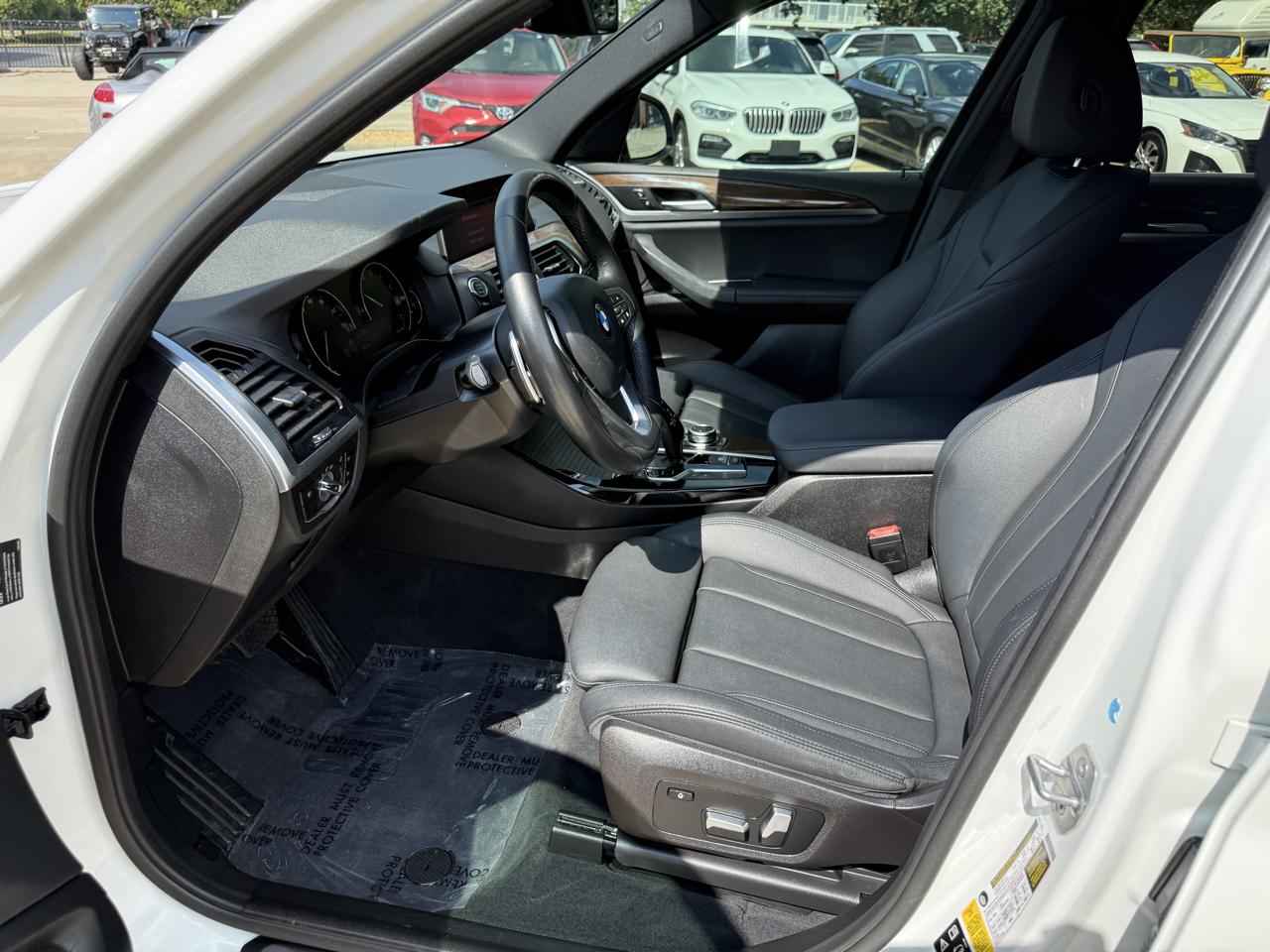 BMW X3 xDrive30i 2020