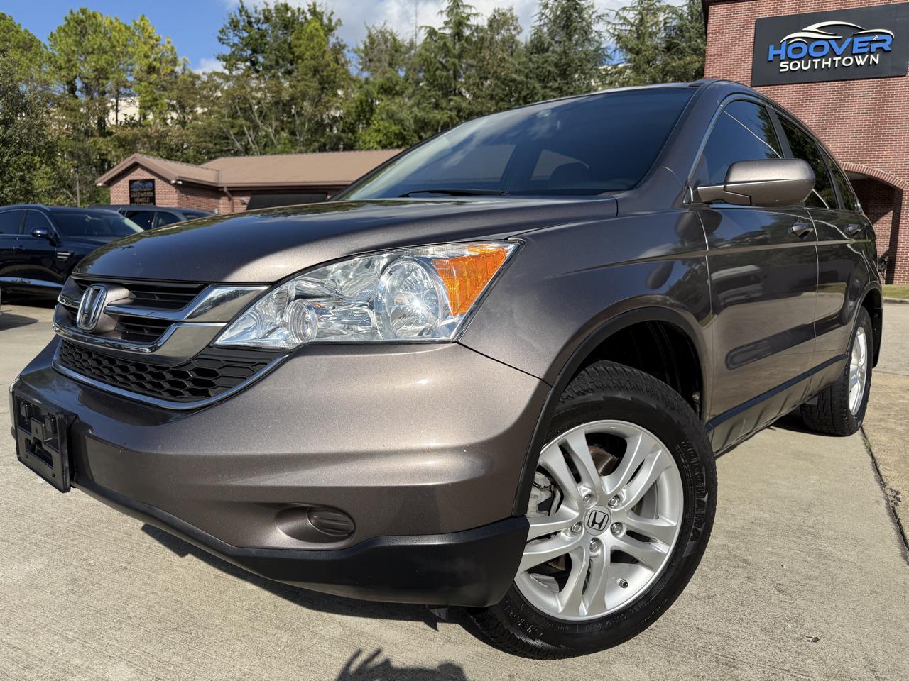 2011 Honda CR-V EX-L 2WD 5-Speed AT