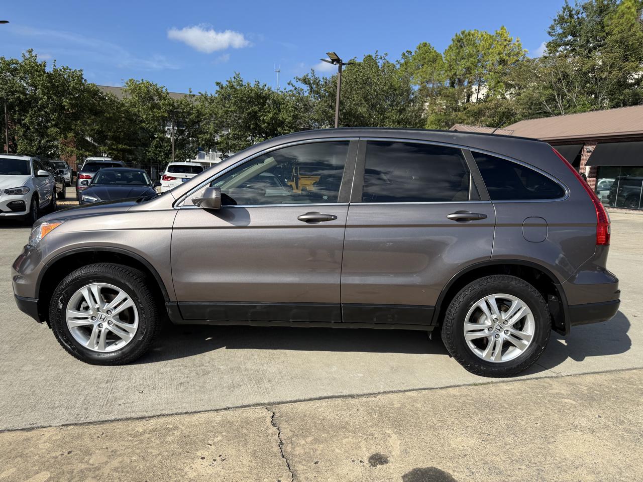 Honda CR-V EX-L 2WD 5-Speed AT 2011