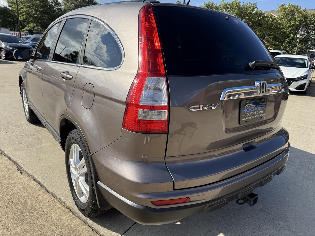 Honda CR-V EX-L 2WD 5-Speed AT 2011