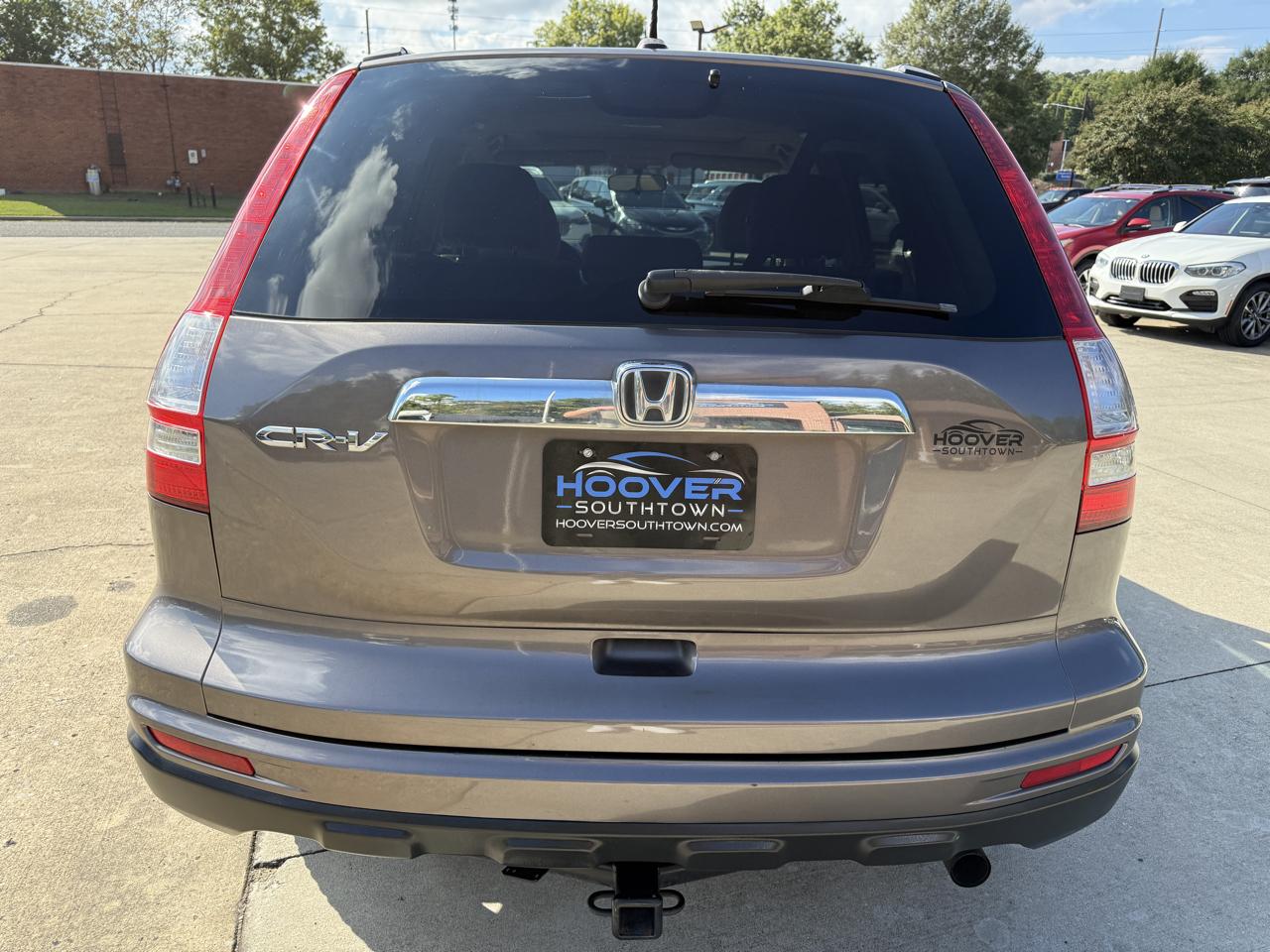 Honda CR-V EX-L 2WD 5-Speed AT 2011