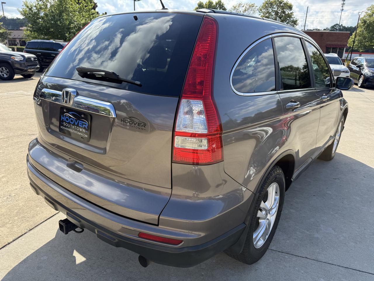 Honda CR-V EX-L 2WD 5-Speed AT 2011