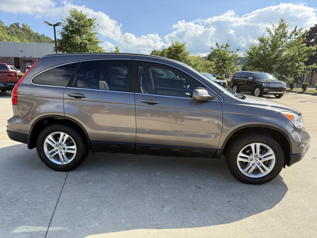 Honda CR-V EX-L 2WD 5-Speed AT 2011
