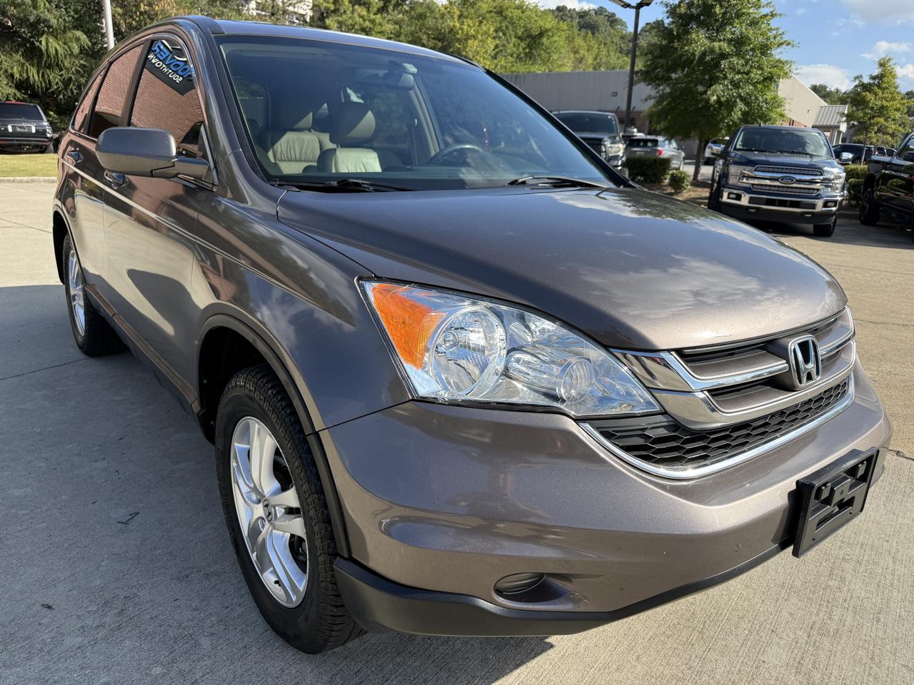Honda CR-V EX-L 2WD 5-Speed AT 2011