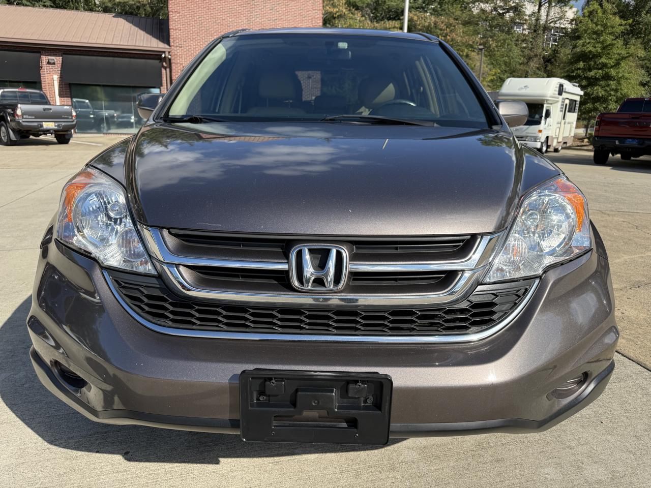 Honda CR-V EX-L 2WD 5-Speed AT 2011