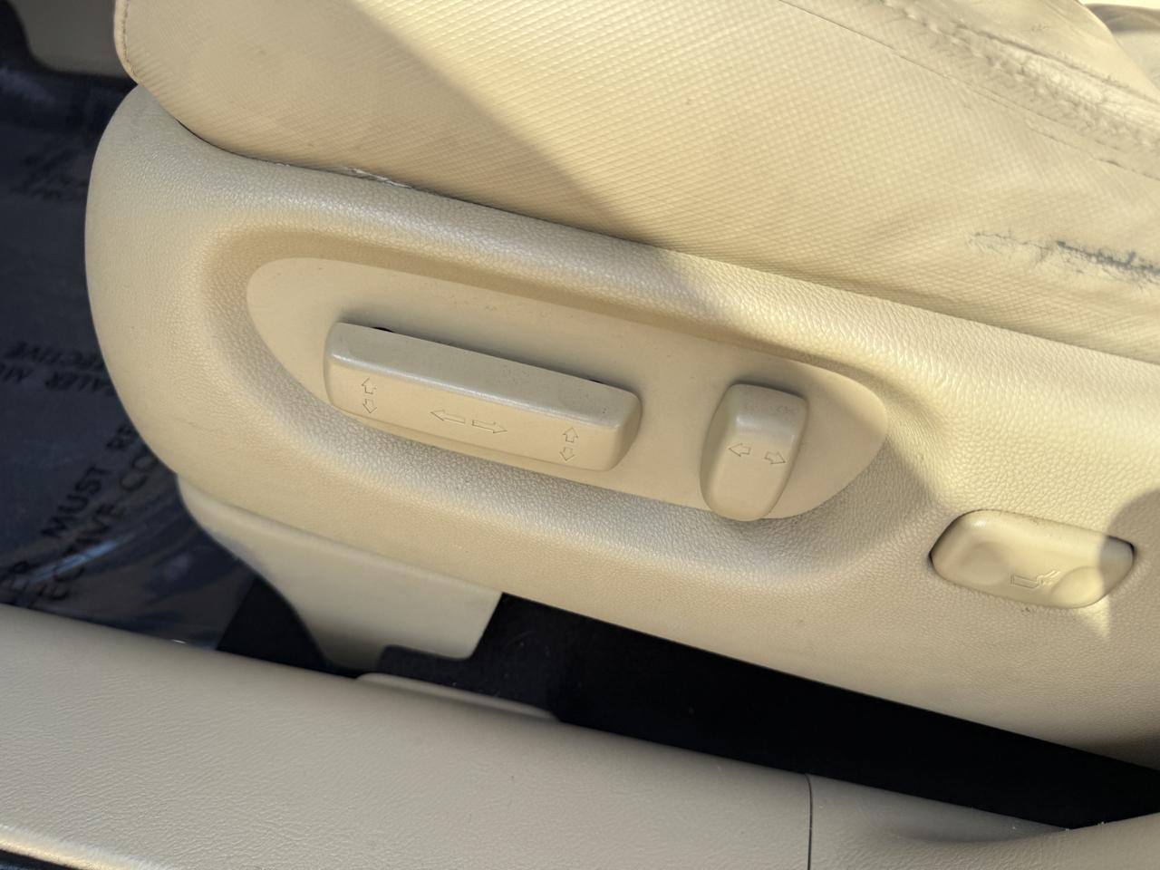 Honda CR-V EX-L 2WD 5-Speed AT 2011