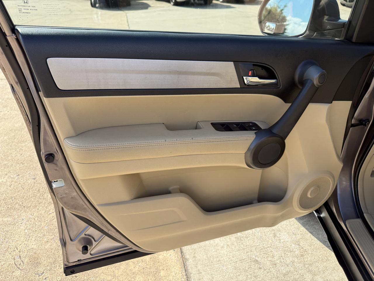 Honda CR-V EX-L 2WD 5-Speed AT 2011
