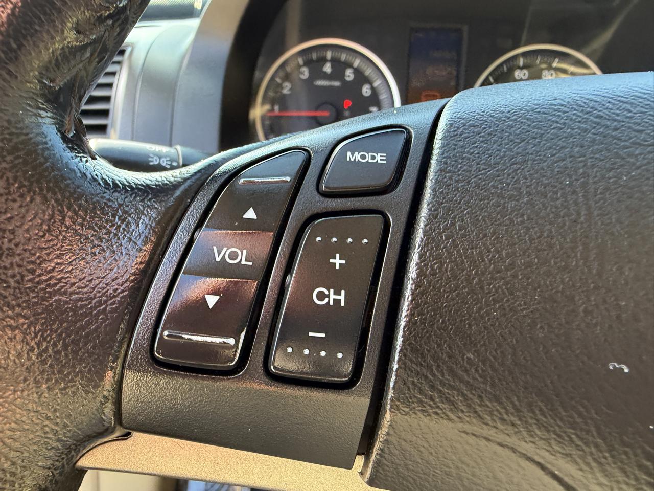 Honda CR-V EX-L 2WD 5-Speed AT 2011
