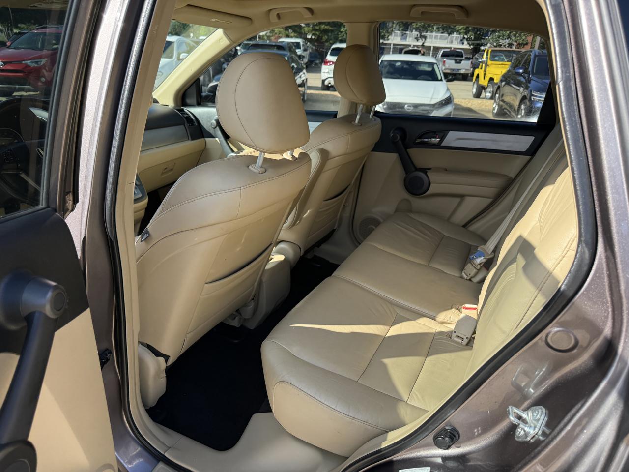 Honda CR-V EX-L 2WD 5-Speed AT 2011