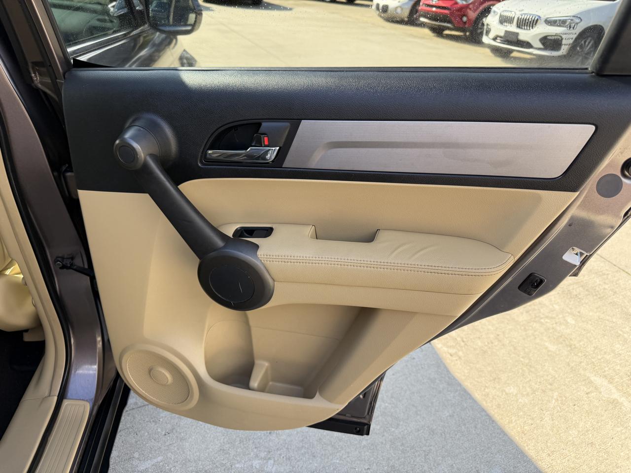 Honda CR-V EX-L 2WD 5-Speed AT 2011