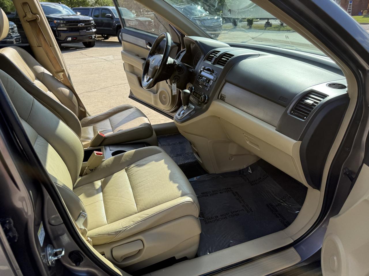 Honda CR-V EX-L 2WD 5-Speed AT 2011