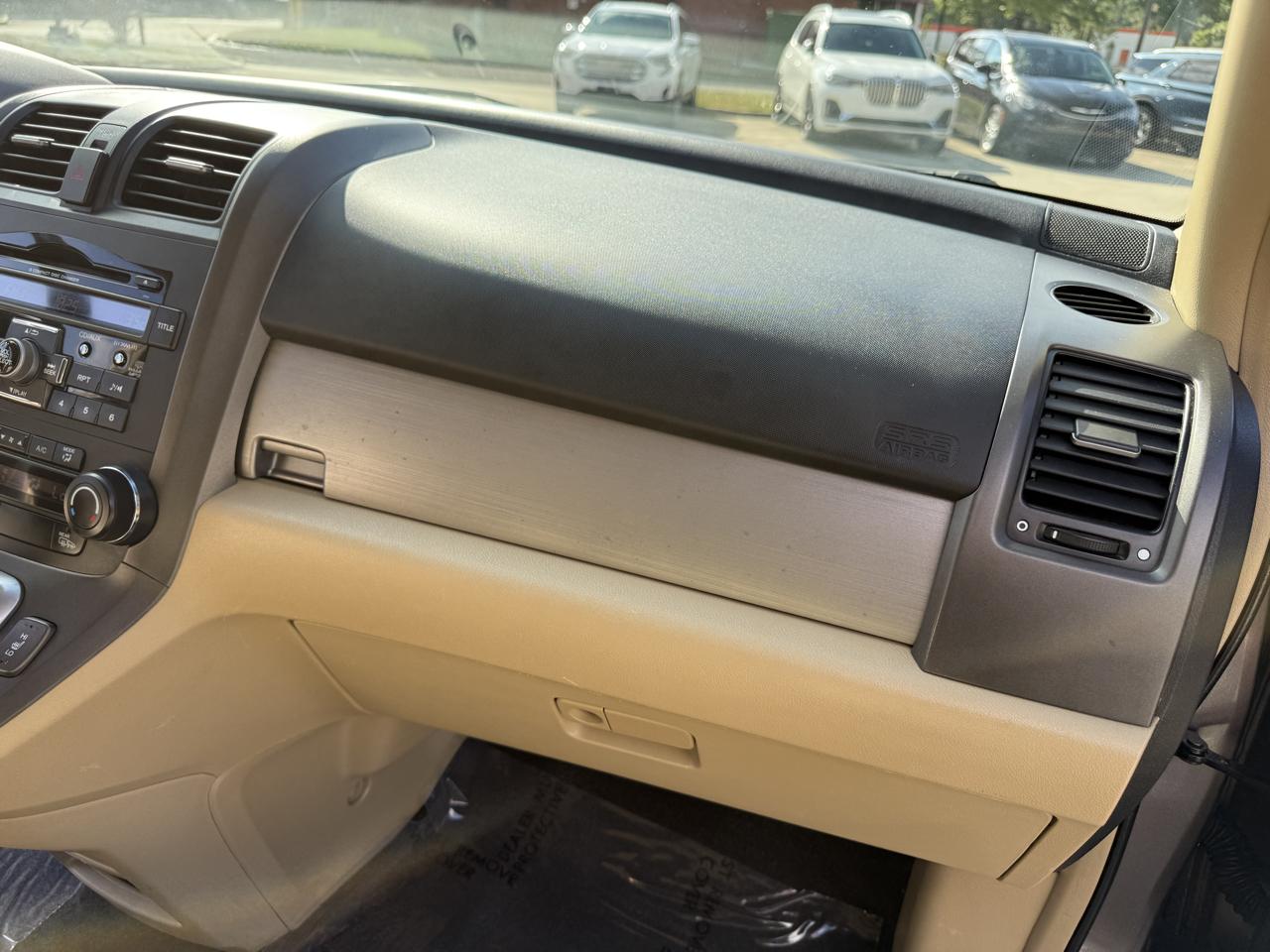 Honda CR-V EX-L 2WD 5-Speed AT 2011