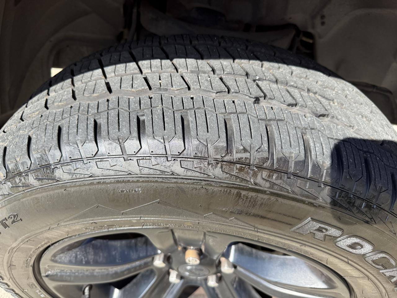 RAM 1500 Night 4x4 Crew Cab 5'7" Box *Ltd Avail* 2018