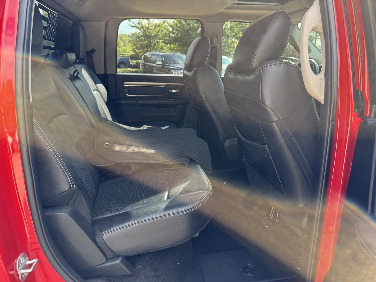 RAM 1500 Night 4x4 Crew Cab 5'7" Box *Ltd Avail* 2018