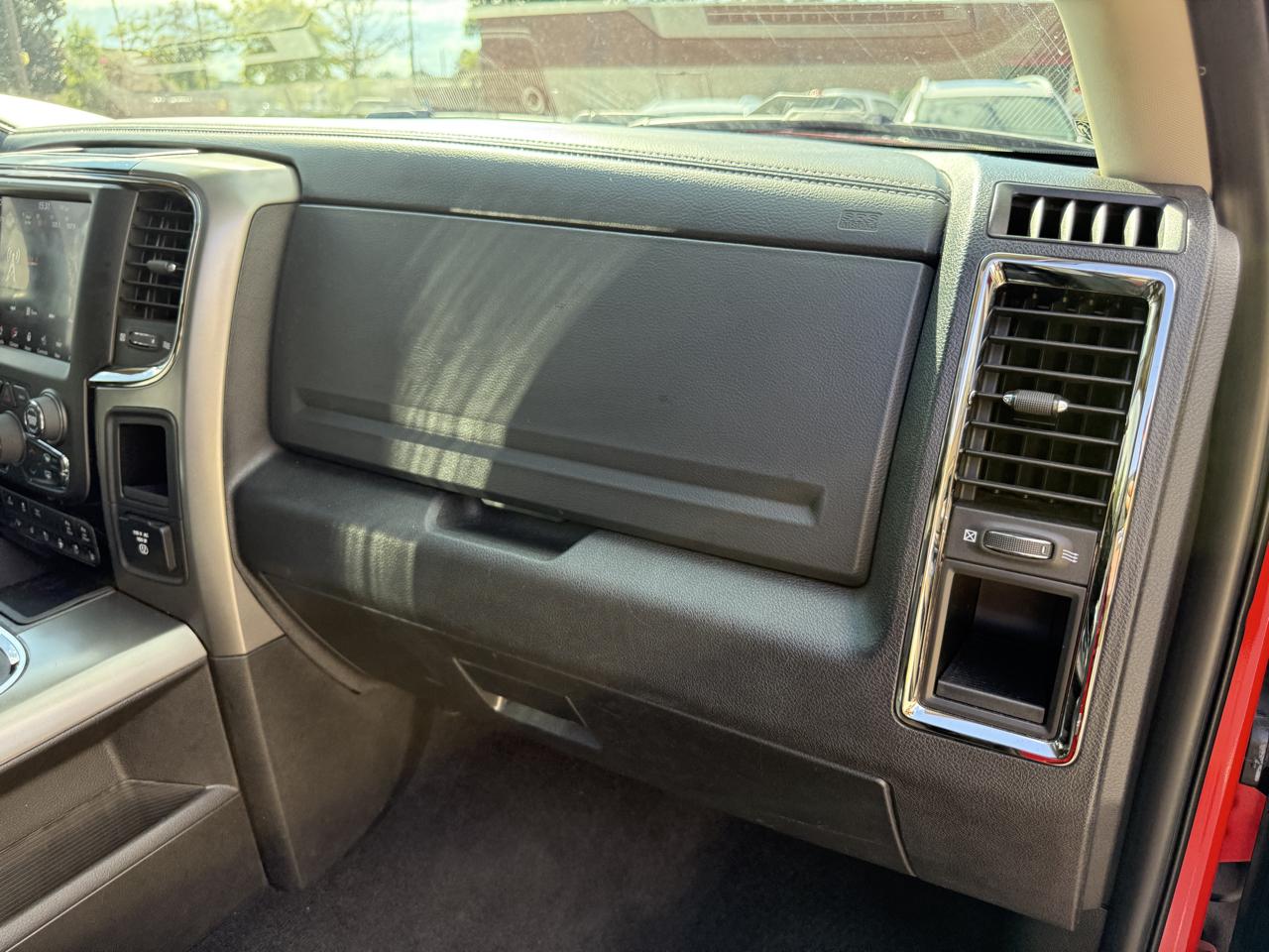 RAM 1500 Night 4x4 Crew Cab 5'7" Box *Ltd Avail* 2018