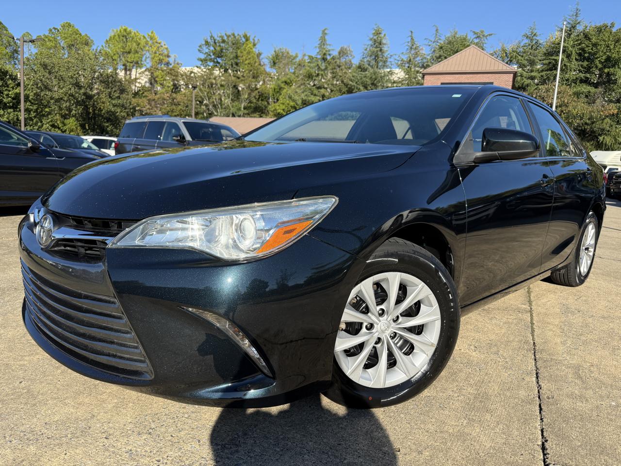Toyota Camry LE 2016